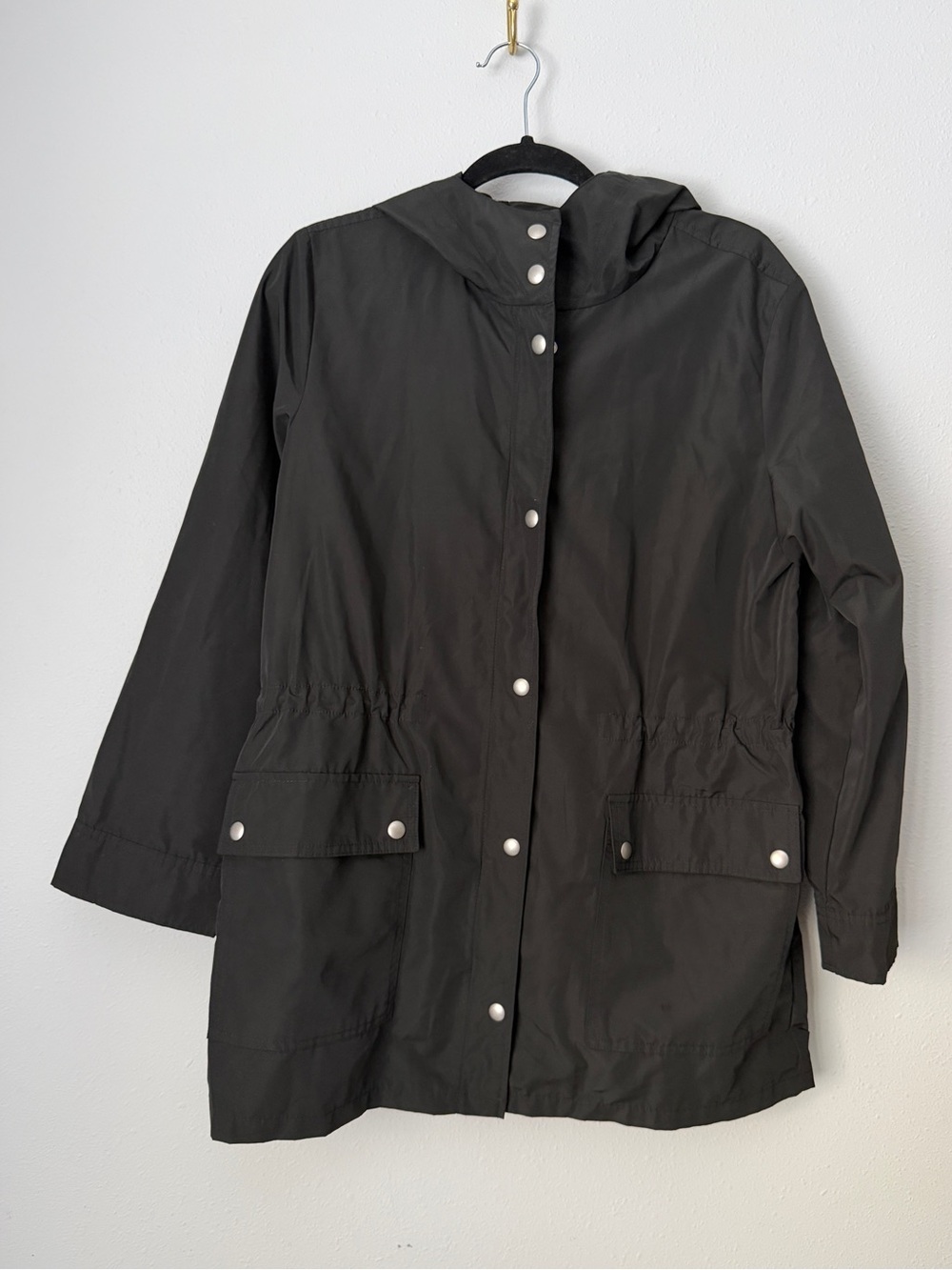 JCrew weather resistant jacket